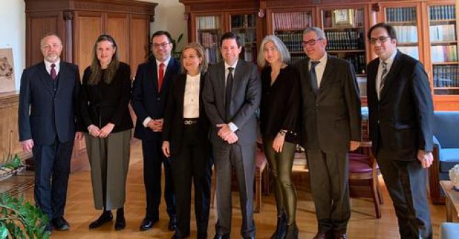 Επίκουρος Καθηγητής της Ιατρικής Σχολής Αθηνών ο Αρκάς Αντώνης Γαργαλιώνης