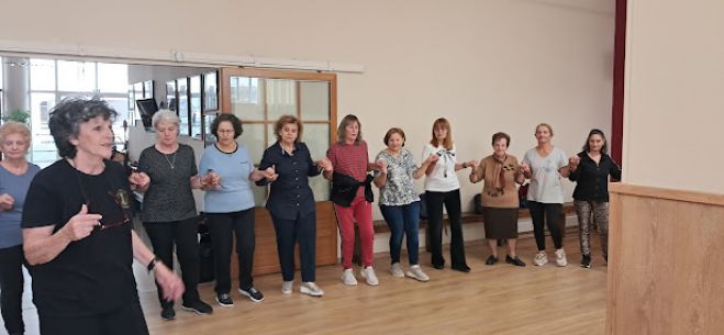 Κ.Α.Π.Η. Δήμου Τρίπολης: ¨Οι χοροί ξεκίνησαν¨