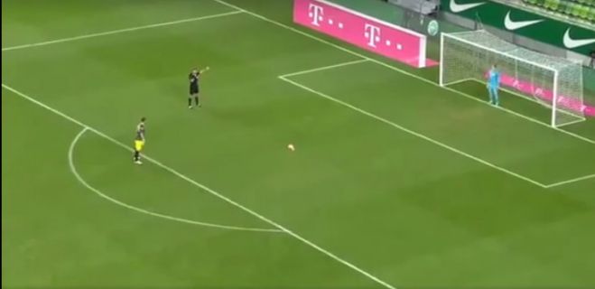 Champions League: Απίστευτη εκτέλεση πέναλτι από Αλβανό τερματοφύλακα! (vd)