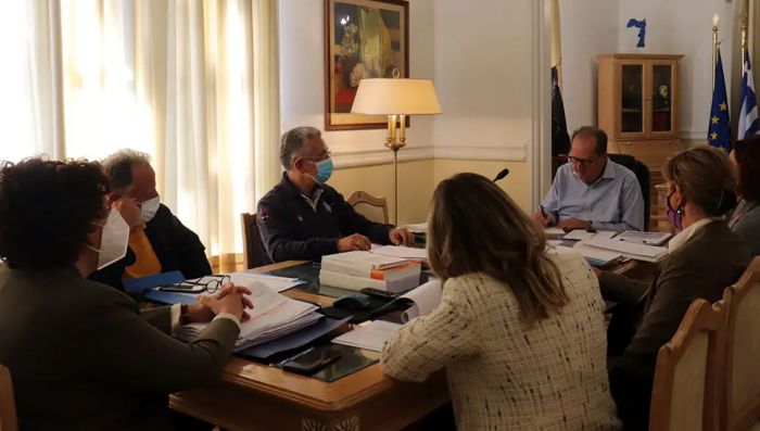 "Σταλίες, τέλος" η εντολή Νίκα - "Θα αναζητούνται ευθύνες στον διευθυντή Τεχνικών Εργων και στον μηχανικό"