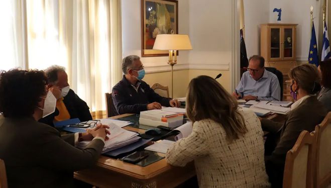 "&Sigma;&tau;&alpha;&lambda;ί&epsilon;&sigmaf;, &tau;έ&lambda;&omicron;&sigmaf;" &eta; &epsilon;&nu;&tau;&omicron;&lambda;ή &Nu;ί&kappa;&alpha; - "&Theta;&alpha; &alpha;&nu;&alpha;&zeta;&eta;&tau;&omicron;ύ&nu;&tau;&alpha;&iota; &epsilon;&upsilon;&theta;ύ&nu;&epsilon;&sigmaf; &sigma;&tau;&omicron;&nu; &delta;&iota;&epsilon;&upsilon;&theta;&upsilon;&nu;&tau;ή &Tau;&epsilon;&chi;&nu;&iota;&kappa;ώ&nu; &Epsilon;&rho;&gamma;&omega;&nu; &kappa;&alpha;&iota; &sigma;&tau;&omicron;&nu; &mu;&eta;&chi;&alpha;&nu;&iota;&kappa;ό"