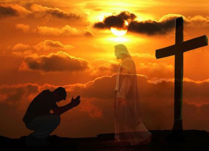 Οἱ τρεῖς τρόποι τῆς προσευχῆς