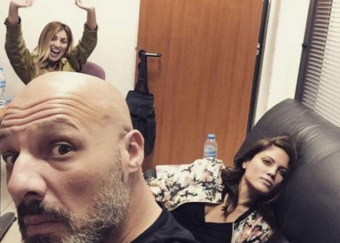 "Κόπηκε" η εκπομπή "Ξαναδέστε τους"! (vd)