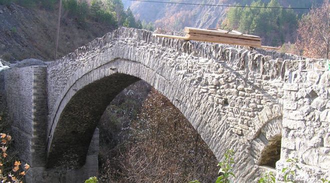 Δημητσάνα – Σύντομα ξεκινούν εργασίες στο “Γεφύρι του Σερά”