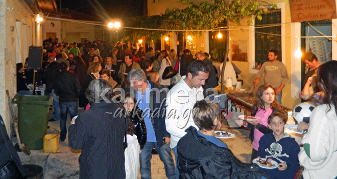 &Kappa;&omicron;&sigma;&mu;&omicron;&sigma;&upsilon;&rho;&rho;&omicron;ή &sigma;&tau;&alpha; Ά&nu;&omega; &Delta;&omicron;&lambda;&iota;&alpha;&nu;ά &gamma;&iota;&alpha; &tau;&eta; &Gamma;&iota;&omicron;&rho;&tau;ή &Kappa;&alpha;&sigma;&tau;ά&nu;&omicron;&upsilon;! (&epsilon;&iota;&kappa;ό&nu;&epsilon;&sigmaf;)