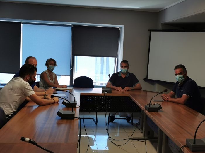 Τρίπολη | Μήνυμα για αυστηρή τήρηση των μέτρων για τον κορωνοϊό από Δήμο, Επιμελητήριο, Εμπορικό και Καφεστιάτορες