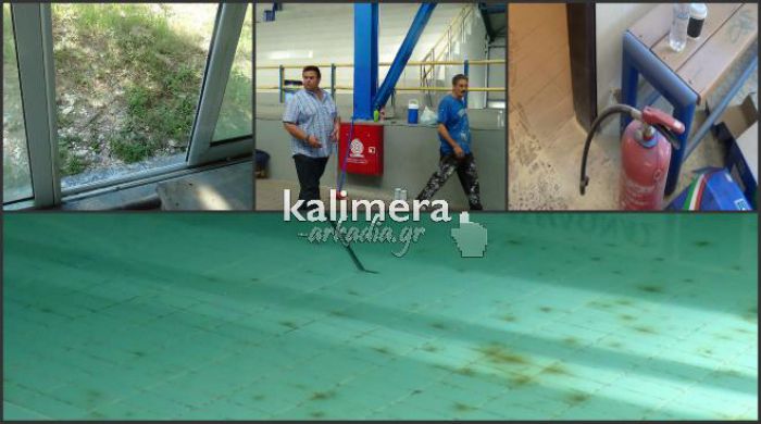 &Gamma;&upsilon;&alpha;&lambda;&iota;ά &ndash; &kappa;&alpha;&rho;&phi;&iota;ά &tau;&eta; &nu;ύ&chi;&tau;&alpha; &sigma;&tau;&omicron; &kappa;&omicron;&lambda;&upsilon;&mu;&beta;&eta;&tau;ή&rho;&iota;&omicron; &tau;&eta;&sigmaf; &Tau;&rho;ί&pi;&omicron;&lambda;&eta;&sigmaf;! (&epsilon;&iota;&kappa;ό&nu;&epsilon;&sigmaf; &ndash; &beta;ί&nu;&tau;&epsilon;&omicron;)