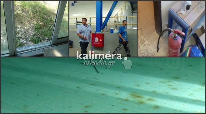 &Gamma;&upsilon;&alpha;&lambda;&iota;ά &ndash; &kappa;&alpha;&rho;&phi;&iota;ά &tau;&eta; &nu;ύ&chi;&tau;&alpha; &sigma;&tau;&omicron; &kappa;&omicron;&lambda;&upsilon;&mu;&beta;&eta;&tau;ή&rho;&iota;&omicron; &tau;&eta;&sigmaf; &Tau;&rho;ί&pi;&omicron;&lambda;&eta;&sigmaf;! (&epsilon;&iota;&kappa;ό&nu;&epsilon;&sigmaf; &ndash; &beta;ί&nu;&tau;&epsilon;&omicron;)