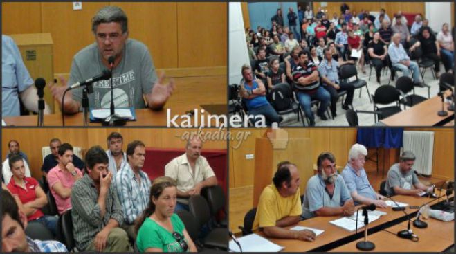 Οι τσοπάνηδες της Αρκαδίας παίρνουν στα δικά τους χέρια τη σωτηρία των κοπαδιών τους!
