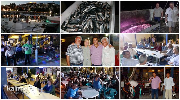 &Tau;&omicron; &gamma;&lambda;έ&nu;&tau;&iota; &tau;&omega;&nu; &epsilon;&rho;&alpha;&sigma;&iota;&tau;&epsilon;&chi;&nu;ώ&nu; &psi;&alpha;&rho;ά&delta;&omega;&nu; &sigma;&tau;&omicron; &Pi;&alpha;&rho;ά&lambda;&iota;&omicron; Ά&sigma;&tau;&rho;&omicron;&sigmaf;! (vd)