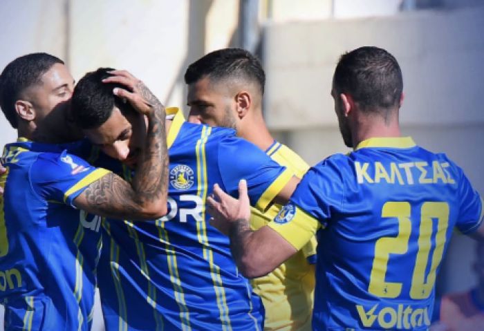 &Omicron; &Alpha;&sigma;&tau;έ&rho;&alpha;&sigmaf; AKTOR &laquo;&kappa;&alpha;&theta;ά&rho;&iota;&sigma;&epsilon;&raquo; &tau;&eta; &Nu;ί&kappa;&eta; &Beta;ό&lambda;&omicron;&upsilon; &sigma;&epsilon; 17 &lambda;&epsilon;&pi;&tau;ά &gamma;&iota;&alpha; &tau;&omicron; &Kappa;ύ&pi;&epsilon;&lambda;&lambda;&omicron;!
