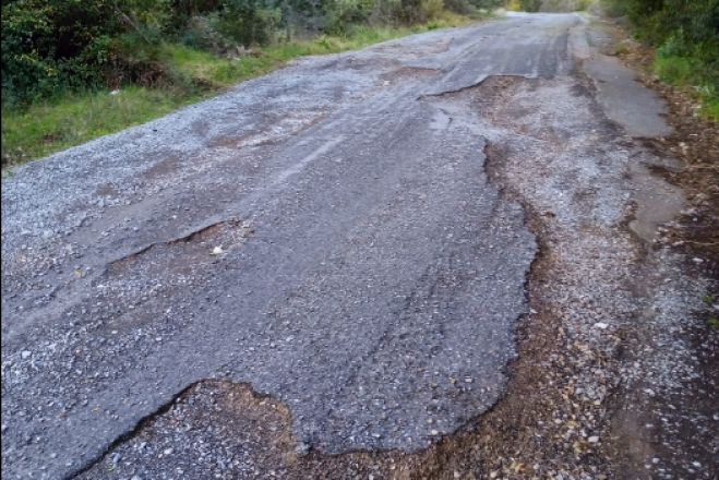 Βεργέτης για το δρόμο "Ελληνικό - Μονή Τιμίου Προδρόμου": "Αυτός είναι ο σεβασμός στον θρησκευτικό μας τουρισμό; Μόνο ντροπή"!