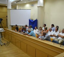 &Gamma;&iota;&alpha; &alpha;&delta;&iota;έ&xi;&omicron;&delta;&omicron; &sigma;&tau;&eta; &delta;&iota;&alpha;&chi;&epsilon;ί&rho;&iota;&sigma;&eta; &tau;&omega;&nu; &alpha;&pi;&omicron;&rho;&rho;&iota;&mu;&mu;ά&tau;&omega;&nu; &kappa;ά&nu;&omicron;&upsilon;&nu; &lambda;ό&gamma;&omicron; &omicron;&iota; &Delta;ή&mu;&alpha;&rho;&chi;&omicron;&iota; &tau;&eta;&sigmaf; &Pi;&epsilon;&lambda;&omicron;&pi;&omicron;&nu;&nu;ή&sigma;&omicron;&upsilon;