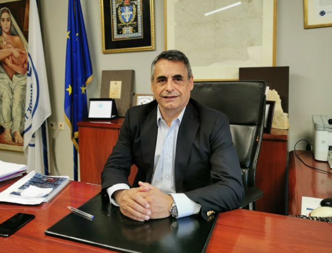 &Kappa;ώ&sigma;&tau;&alpha;&sigmaf; &Tau;&zeta;&iota;&omicron;ύ&mu;&eta;&sigmaf;: &laquo;&Alpha;&upsilon;&tau;&omicron;&nu;ό&eta;&tau;&omicron; ό&tau;&iota; &epsilon;ί&mu;&alpha;&sigma;&tau;&epsilon; &delta;ί&pi;&lambda;&alpha; &sigma;&tau;&alpha; &pi;&alpha;&iota;&delta;&iota;ά &mu;&alpha;&sigmaf;, ό&tau;&iota; &epsilon;&upsilon;&chi;ό&mu;&alpha;&sigma;&tau;&epsilon; &epsilon;&pi;&iota;&tau;&upsilon;&chi;ί&alpha;&raquo;