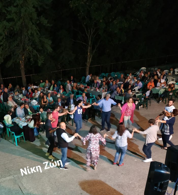 &Tau;&omicron; &pi;&alpha;&nu;&eta;&gamma;ύ&rho;&iota; &sigma;&tau;&omicron; Ί&sigma;&alpha;&rho;&eta; &Alpha;&rho;&kappa;&alpha;&delta;ί&alpha;&sigmaf; (&epsilon;&iota;&kappa;ό&nu;&epsilon;&sigmaf;)