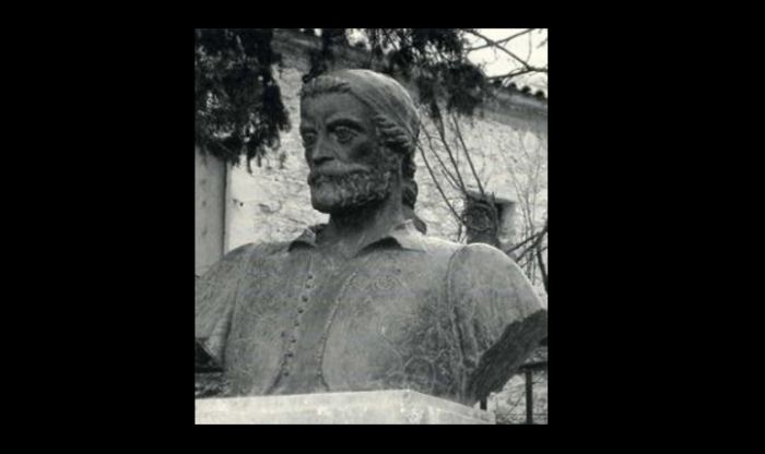 Πρόταση Σκορπίδα για προτομή του Καπετάν Δαγρέ στην Τρίπολη!