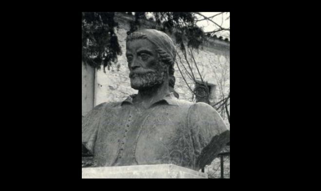 Πρόταση Σκορπίδα για προτομή του Καπετάν Δαγρέ στην Τρίπολη!