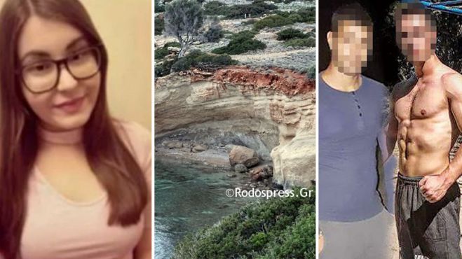 Έγκλημα στη Ρόδο | Την έριξαν στη θάλασσα και γύρισαν σπίτι να καθαρίσουν
