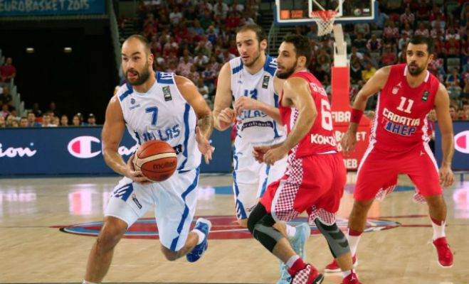 Παλικαρίσια νίκη για την Εθνική μπάσκετ απέναντι στην Κροατία!