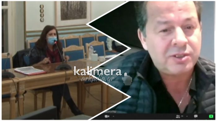 &Omicron; &hellip; &delta;&iota;&alpha;&phi;&omicron;&rho;&epsilon;&tau;&iota;&kappa;ό&sigmaf; &delta;&iota;ά&lambda;&omicron;&gamma;&omicron;&sigmaf; &Nu;&iota;&kappa;&omicron;&lambda;ά&kappa;&omicron;&upsilon; &ndash; &Omicron;&iota;&kappa;&omicron;&nu;ό&mu;&omicron;&upsilon; &sigma;&tau;&omicron; &pi;&epsilon;&rho;&iota;&phi;&epsilon;&rho;&epsilon;&iota;&alpha;&kappa;ό &sigma;&upsilon;&mu;&beta;&omicron;ύ&lambda;&iota;&omicron; | &laquo;&Epsilon;ί&mu;&alpha;&iota; &omicron;&mu;&omicron;&rho;&phi;ό&pi;&alpha;&iota;&delta;&omicron;, &sigma;&omicron;&upsilon; &alpha;&rho;έ&sigma;&omega;;&raquo; (vd)