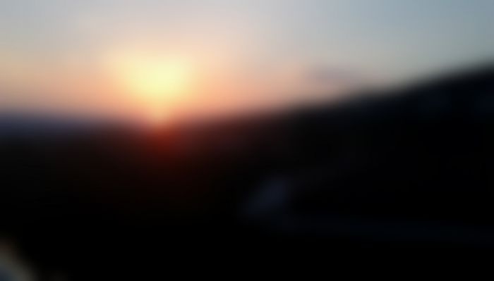 Υπέροχη φωτογραφία: Ηλιοβασίλεμα στη Δόξα Γορτυνίας!