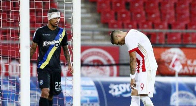 Tigers: ""&Pi;&alpha;&lambda;&iota;ό&gamma;&epsilon;&rho;&epsilon;, &phi;ώ&nu;&alpha;&xi;&epsilon; &gamma;&iota;&alpha; &delta;&iota;&alpha;&iota;&tau;&eta;&sigma;ί&alpha;, &tau;&omicron; &sigma;&alpha;&pi;&iota;&omicron;&sigma;ύ&sigma;&tau;&eta;&mu;ά &sigma;&alpha;&sigmaf; &mu;έ&chi;&rho;&iota; &epsilon;&delta;ώ ή&tau;&alpha;&nu;"