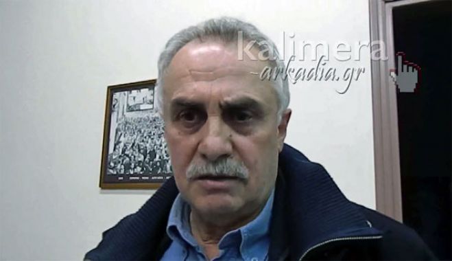 Κουνέλης: «Με μνημόνια δεν θα βγούμε από την κρίση – Δεν φοβάμαι διάσπαση του ΣΥΡΙΖΑ»