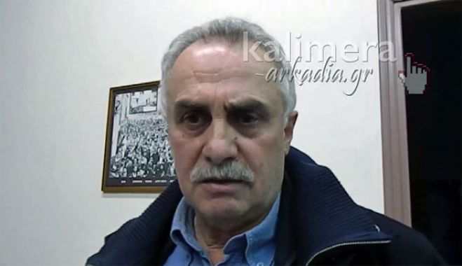 &Kappa;&omicron;&upsilon;&nu;έ&lambda;&eta;&sigmaf;: &laquo;&Mu;&epsilon; &mu;&nu;&eta;&mu;ό&nu;&iota;&alpha; &delta;&epsilon;&nu; &theta;&alpha; &beta;&gamma;&omicron;ύ&mu;&epsilon; &alpha;&pi;ό &tau;&eta;&nu; &kappa;&rho;ί&sigma;&eta; &ndash; &Delta;&epsilon;&nu; &phi;&omicron;&beta;ά&mu;&alpha;&iota; &delta;&iota;ά&sigma;&pi;&alpha;&sigma;&eta; &tau;&omicron;&upsilon; &Sigma;&Upsilon;&Rho;&Iota;&Zeta;&Alpha;&raquo;