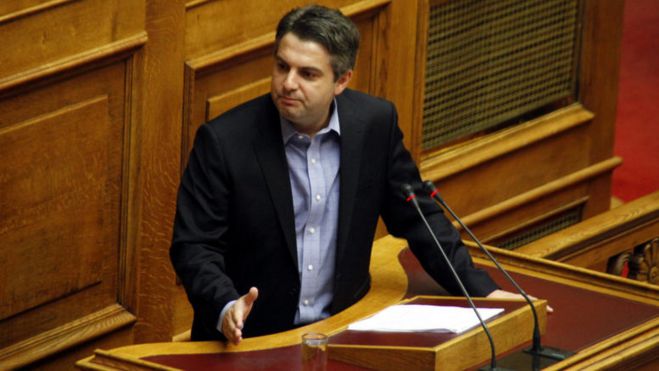 Για &quot;βιομηχανία προσλήψεων, ρουσφετιών εκτός ΑΣΕΠ&quot; κατηγορεί ο Οδυσσέας την Κυβέρνηση