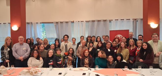 Εκδήλωση υποδοχής για φοιτητές και φοιτήτριες στην Τρίπολη