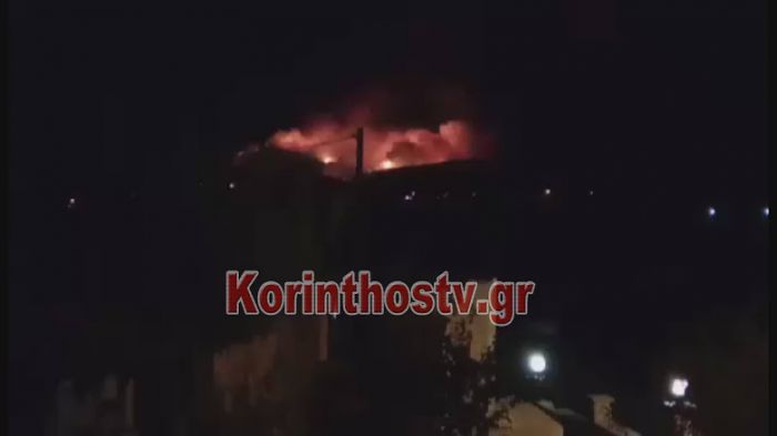 &Phi;&omega;&tau;&iota;ά &sigma;&tau;&omicron; &Sigma;&omicron;&phi;&iota;&kappa;ό &Kappa;&omicron;&rho;&iota;&nu;&theta;ί&alpha;&sigmaf; | &Epsilon;&kappa;&kappa;&epsilon;&nu;ώ&theta;&eta;&kappa;&alpha;&nu; &delta;ύ&omicron; &omicron;&iota;&kappa;&iota;&sigma;&mu;&omicron;ί &kappa;&alpha;&iota; έ&nu;&alpha; &mu;&omicron;&nu;&alpha;&sigma;&tau;ή&rho;&iota;