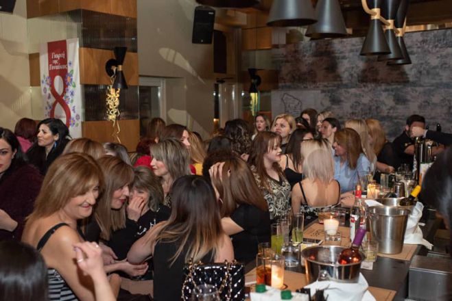 Τρίπολη | Μία βραδιά αφιερωμένη στις γυναίκες! (εικόνες)