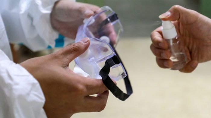 Επτά νέα κρούσματα του κοροναϊού στη χώρα μας