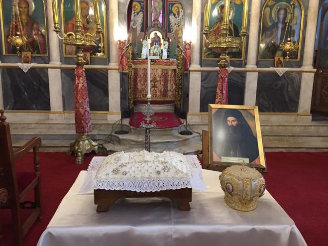 Δημητσάνα | Γιορτάστηκε η μνήμη του Εθνεγέρτη Παλαιών Πατρών Γερμανού από την Αδελφότητα Δημητσανιτών