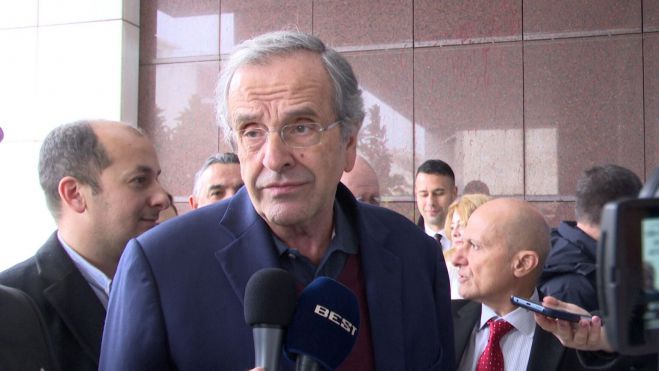 &Sigma;&alpha;&mu;&alpha;&rho;ά&sigmaf; &gamma;&iota;&alpha; &tau;&alpha; &omicron;&mu;ό&phi;&upsilon;&lambda;&alpha; &zeta;&epsilon;&upsilon;&gamma;ά&rho;&iota;&alpha;: &laquo;&Eta; &kappa;&omicron;&iota;&nu;&omega;&nu;ί&alpha; έ&chi;&epsilon;&iota; ά&pi;&omicron;&psi;&eta;, &theta;&alpha; &tau;&omicron;&pi;&omicron;&theta;&epsilon;&tau;&eta;&theta;ώ &sigma;&tau;&eta; &Beta;&omicron;&upsilon;&lambda;ή&raquo; -&Tau;&omicron; &delta;&eta;&kappa;&tau;&iota;&kappa;ό &sigma;&chi;ό&lambda;&iota;&omicron; &sigma;&tau;&eta;&nu; &pi;&rho;ό&tau;&alpha;&sigma;&eta; &pi;&epsilon;&rho;ί&hellip; &alpha;&pi;&omicron;&chi;ή&sigmaf; &tau;&omega;&nu; &beta;&omicron;&upsilon;&lambda;&epsilon;&upsilon;&tau;ώ&nu; (vd)