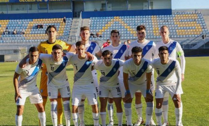 Ελεύθερη είσοδος στους αγώνες της Εθνικής U21 στην Τρίπολη
