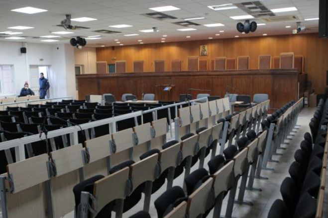 Διακόπηκε η δίκη της Χρυσής Αυγής