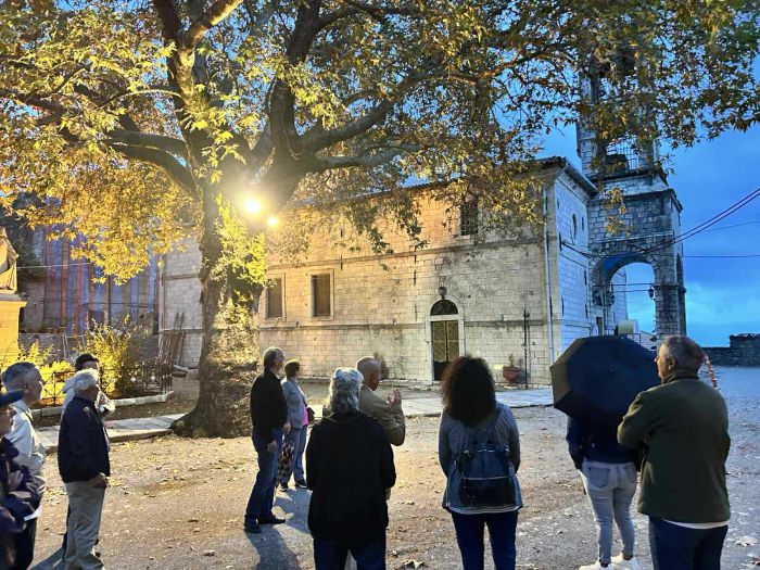Δημητσάνα | Άρρηκτη σχέση του τόπου με την τέχνη της πέτρας (εικόνες)
