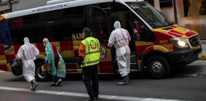 Ισπανία | 738 θάνατοι μέσα σε ένα 24ωρο - Ξεπέρασε την Κίνα σε σύνολο