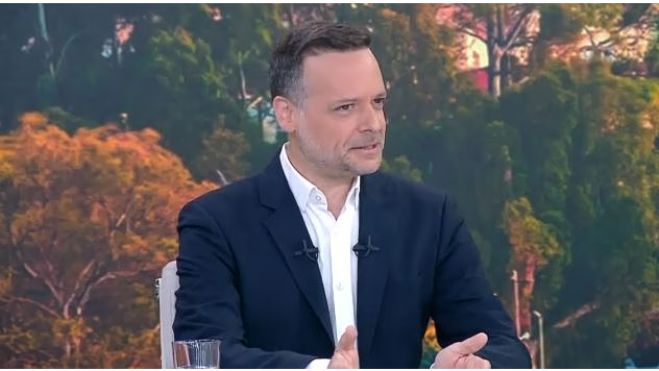 Χάρης Δούκας: «Καμία συγκυβέρνηση με την κυβέρνηση των υποκλοπών»