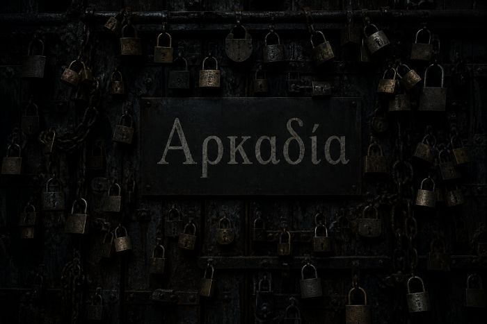 &Tau;&alpha; &lambda;&omicron;&upsilon;&kappa;έ&tau;&alpha; &sigma;&tau;&eta;&nu; &Alpha;&rho;&kappa;&alpha;&delta;ί&alpha; &hellip; &delta;&epsilon;&nu; έ&chi;&omicron;&upsilon;&nu; &tau;&epsilon;&lambda;&epsilon;&iota;&omega;&mu;ό!