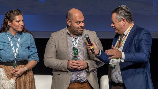 Διάκριση για το φαρμακείο του Αριστείδη Κούνα στο Ξηροπήγαδο Αρκαδίας (εικόνες - βίντεο)