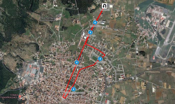 Tripolis Night Run | &Pi;&omicron;&iota;&omicron;&iota; &delta;&rho;ό&mu;&omicron;&iota; &theta;&alpha; &kappa;&lambda;&epsilon;ί&sigma;&omicron;&upsilon;&nu; &gamma;&iota;&alpha; &tau;&omicron;&nu; &alpha;&gamma;ώ&nu;&alpha;!