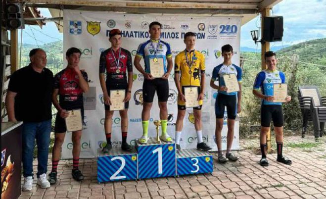 &Pi;&omicron;&delta;&eta;&lambda;&alpha;&sigma;ί&alpha; | &Tau;&rho;ί&tau;&omicron;&sigmaf; &omicron; &Pi;&alpha;&pi;&alpha;&nu;&iota;&kappa;&omicron;&lambda;ό&pi;&omicron;&upsilon;&lambda;&omicron;&sigmaf; &tau;&eta;&sigmaf; &Alpha;&Epsilon;&Kappa; &Tau;&rho;ί&pi;&omicron;&lambda;&eta;&sigmaf;