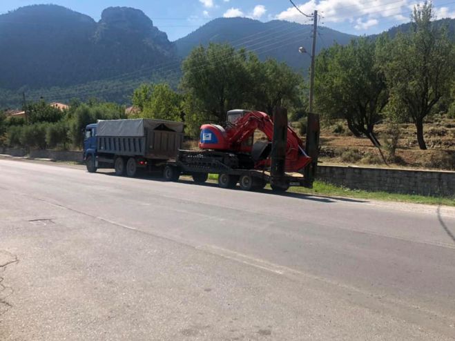 Παπαχρόνης: &quot;Άλλο ένα έργο πνοής ξεκινά για την Βλαχερνα μας&quot;