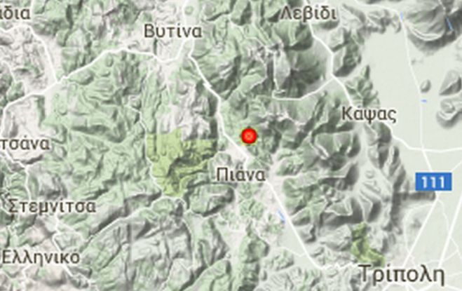 &Sigma;&epsilon;&iota;&sigma;&mu;&iota;&kappa;ή &delta;ό&nu;&eta;&sigma;&eta; &kappa;&omicron;&nu;&tau;ά &sigma;&tau;&eta;&nu; &Tau;&rho;ί&pi;&omicron;&lambda;&eta;!