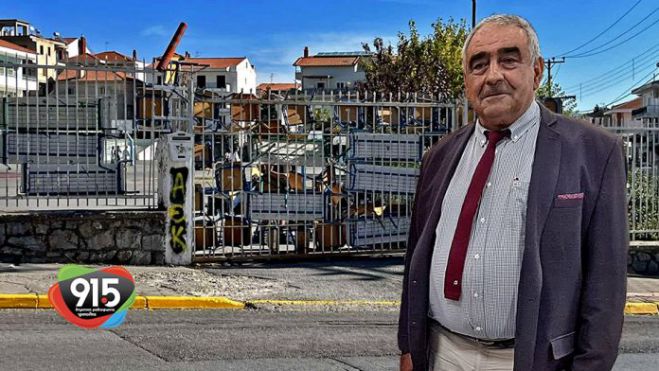 &Delta;&iota;&epsilon;&upsilon;&theta;&upsilon;&nu;&tau;ή&sigmaf; &Beta;'&theta;&mu;&iota;&alpha;&sigmaf; &Epsilon;&kappa;&pi;&alpha;ί&delta;&epsilon;&upsilon;&sigma;&eta;&sigmaf;: "&Alpha;&nu;&alpha;&iota;&tau;&iota;&omicron;&lambda;ό&gamma;&eta;&tau;&eta; &eta; &kappa;&alpha;&tau;ά&lambda;&eta;&psi;&eta; &sigma;&tau;&omicron; 1&omicron; &Gamma;&upsilon;&mu;&nu;ά&sigma;&iota;&omicron; &Tau;&rho;ί&pi;&omicron;&lambda;&eta;&sigmaf; - &Delta;&epsilon;&nu; &lambda;έ&nu;&epsilon; &tau;&eta;&nu; &alpha;&lambda;ή&theta;&epsilon;&iota;&alpha; &tau;&alpha; &pi;&alpha;&iota;&delta;&iota;ά - &Theta;&alpha; &sigma;&upsilon;&gamma;&kappa;&lambda;&eta;&theta;&epsilon;ί &sigma;&chi;&omicron;&lambda;&iota;&kappa;ό &sigma;&upsilon;&mu;&beta;&omicron;ύ&lambda;&iota;&omicron;"!