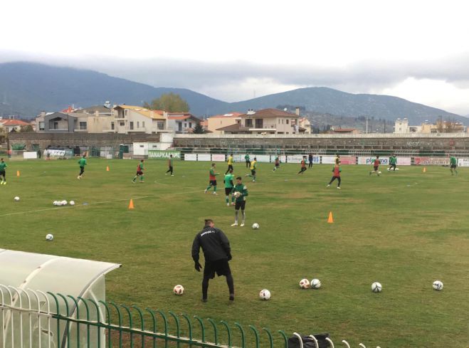 "Χ" το τοπικό ντέρμπι Παναρκαδικός - Ερμής