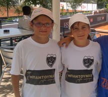 &Alpha;&pi;&omicron;&lambda;&omicron;&gamma;&iota;&sigma;&mu;ό&sigmaf; &tau;&omicron;&upsilon; &omicron;&mu;ί&lambda;&omicron;&upsilon; &tau;έ&nu;&iota;&sigmaf; &tau;&eta;&sigmaf; &Alpha;&Epsilon;&Kappa; &sigma;&tau;&omicron; &pi;&alpha;&nu;&epsilon;&lambda;&lambda;ή&nu;&iota;&omicron; &Pi;&rho;&omega;&tau;ά&theta;&lambda;&eta;&mu;&alpha; 10ά&rho;&iota;&alpha; 2012