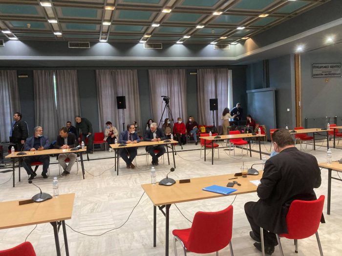 Δημοτικό Συμβούλιο την Τετάρτη στην Τρίπολη